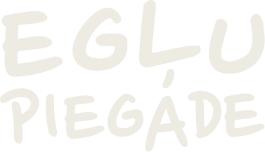 Egļu piegāde